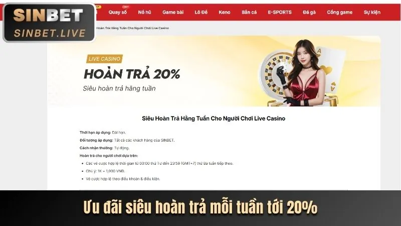 Trải nghiệm người dùng được cá nhân hóa tại link viva88